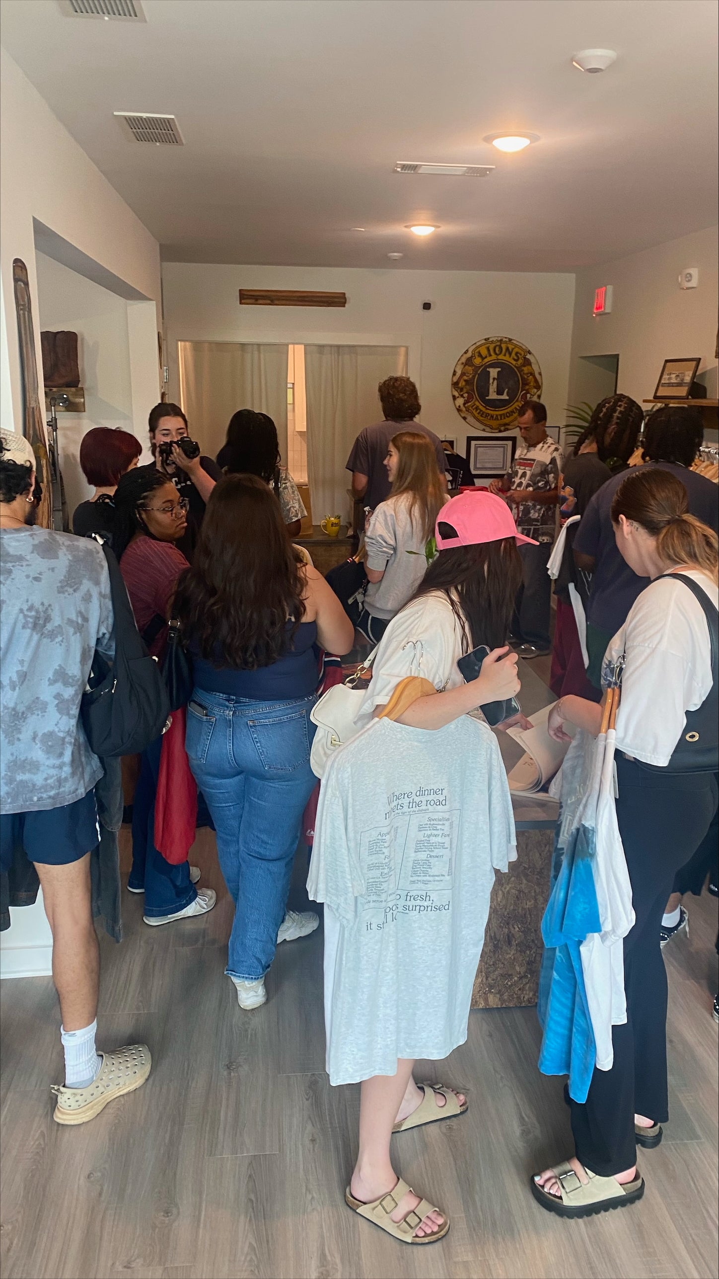 Stitch Revivals Customers