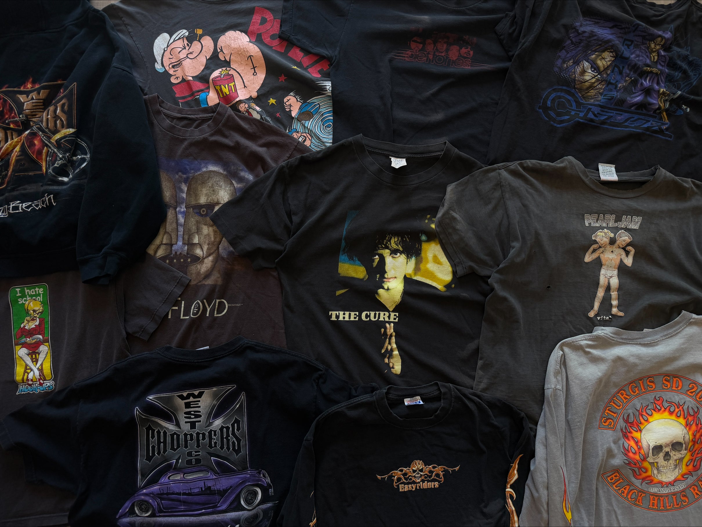 Stitch Revivals T-Shirts